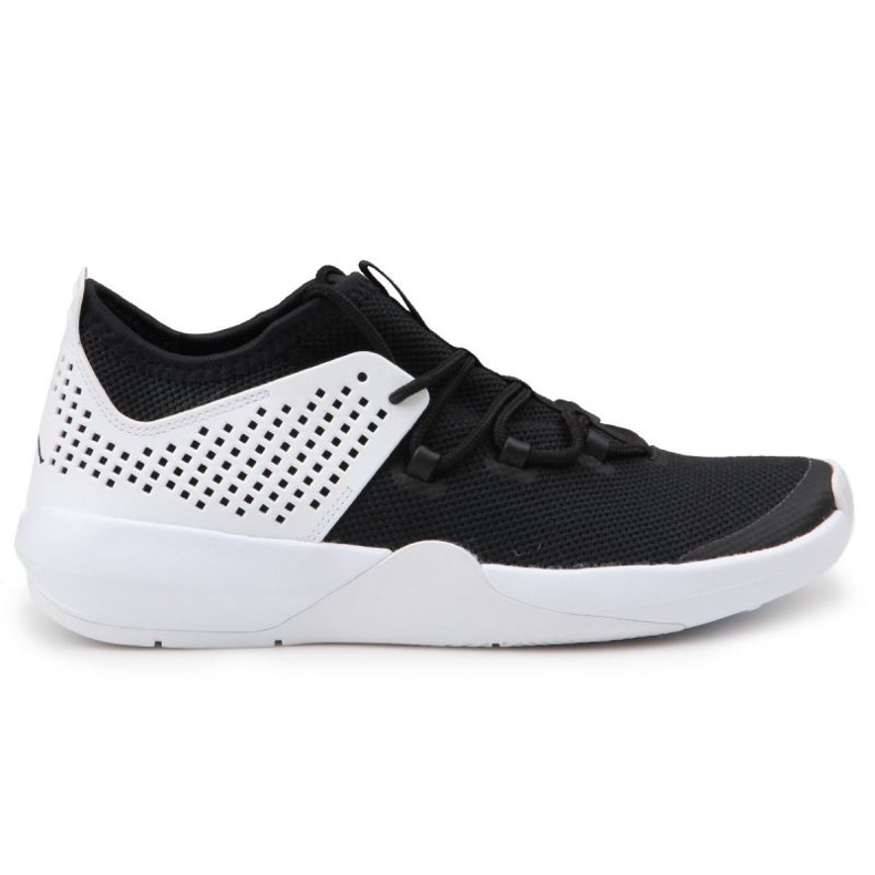 Nike Jordan Express M 897988 010 sko vit svart