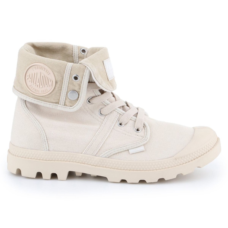 Skor Palladium Us Baggy M 02478-221-M beige