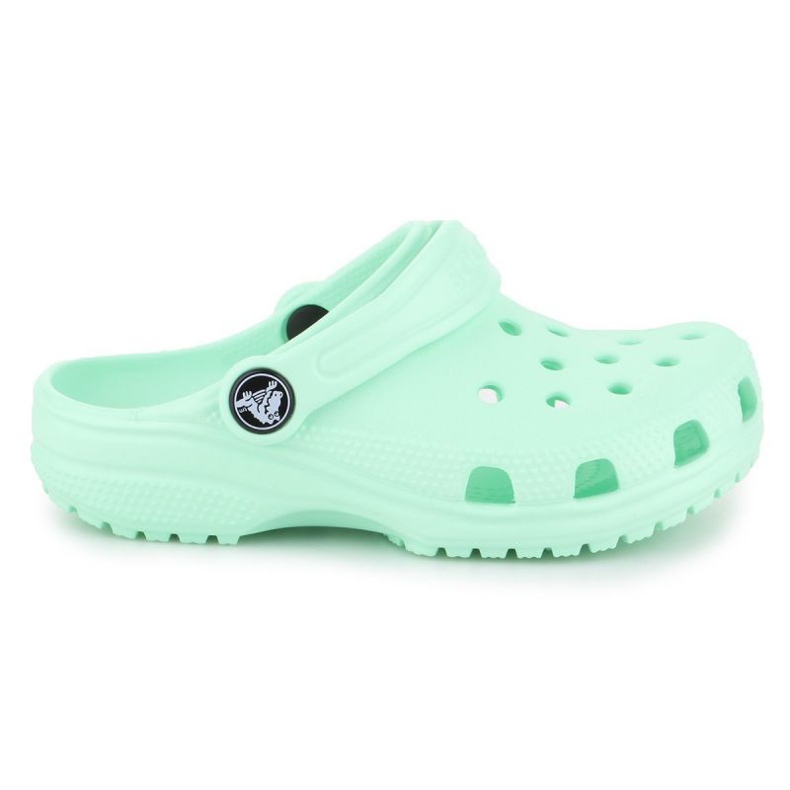 Crocs Classic Clog K Jr 204536-3TI grön
