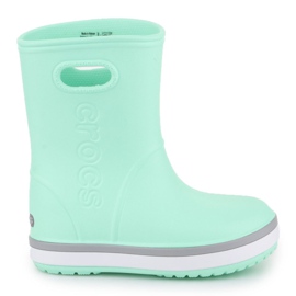 Crocs Crocband Rain Boot K Jr 205827-3TO blå