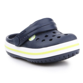 Crocs Crocband Clog K Jr 204537-42K blå