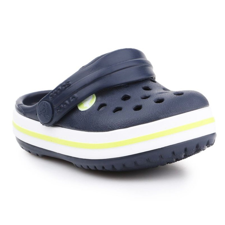 Crocs Crocband Clog K Jr 204537-42K blå