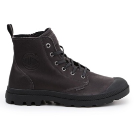 Skor Palladium Pampa Zip Lth M 76888-064-M mångfärgad