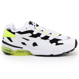 Puma Cell Allen Og M 369801-12 vit svart gul