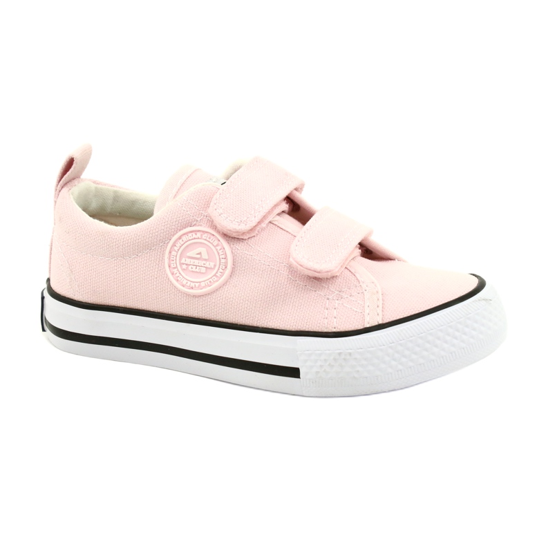 Amerikanska rosa American Club LH64 / 21 sneakers