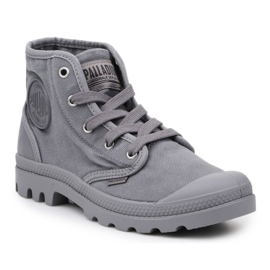 Palladium Us Pampa Hi Titanium 92352-011-M grå