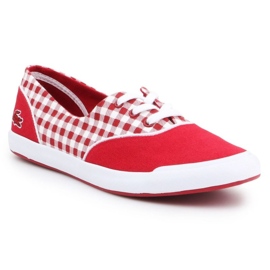 Lacoste Lancelle Lace 3 W 7-31SPW0044047 vit