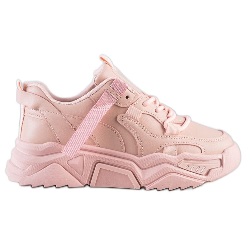 SHELOVET Rosa sneakers