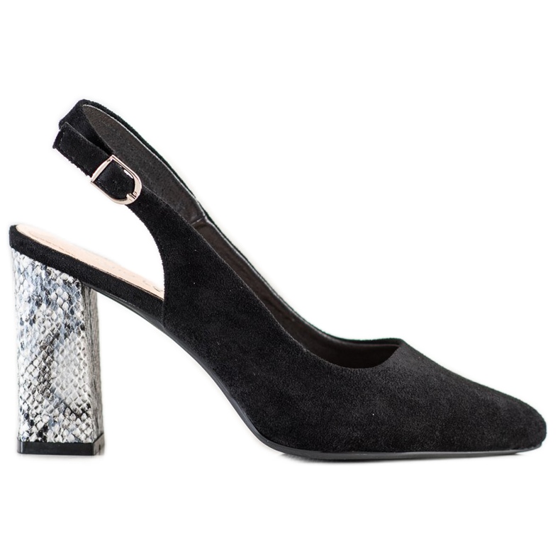 Pumpar på en bar Sergio Leone svart