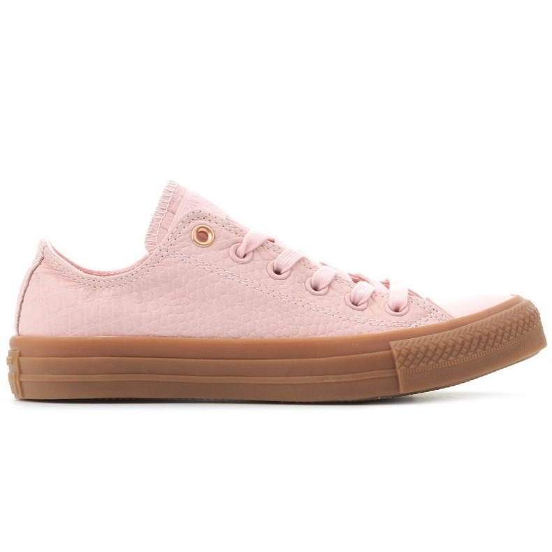 Converse Ctas Ox W 157297C skor rosa
