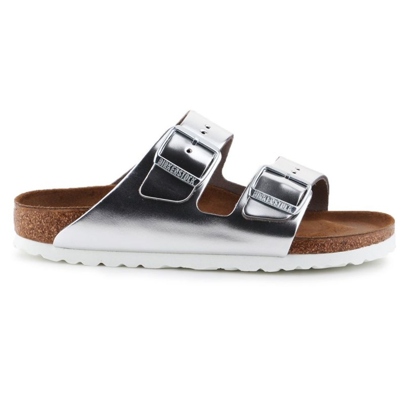 Birkenstock Arizona Bs 1005961 silver-
