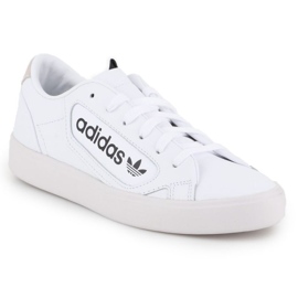 Adidas Sleek W EF4935 skor vit