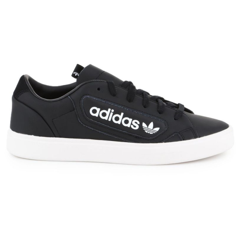 Adidas Sleek W EF4933 skor svart