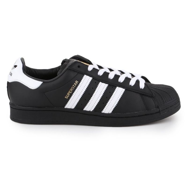 Adidas Superstar Laceless M FV3018 skor svart
