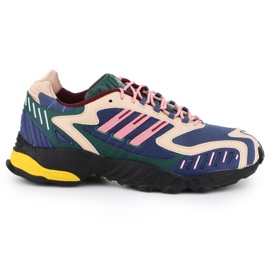 Adidas Torsion Trdc M EF4806 skor svart marinblå mångfärgad