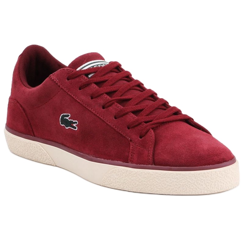 Lacoste Lerond 319 M 7-38CMA0051RD3 röd