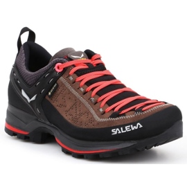 Salewa Ws Mtn Trainer 2 Gtx W 61358-0480 skor brun svart