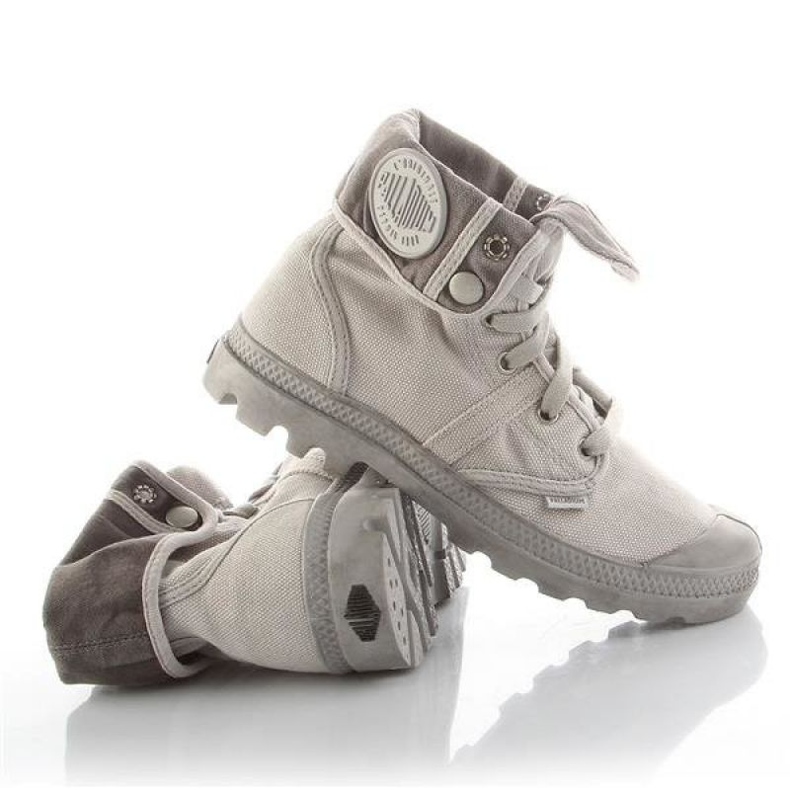 Palladium Palabrouse Baggy W 92478-095 skor beige