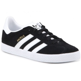 Adidas Gazelle C Jr BB2507 skor svart