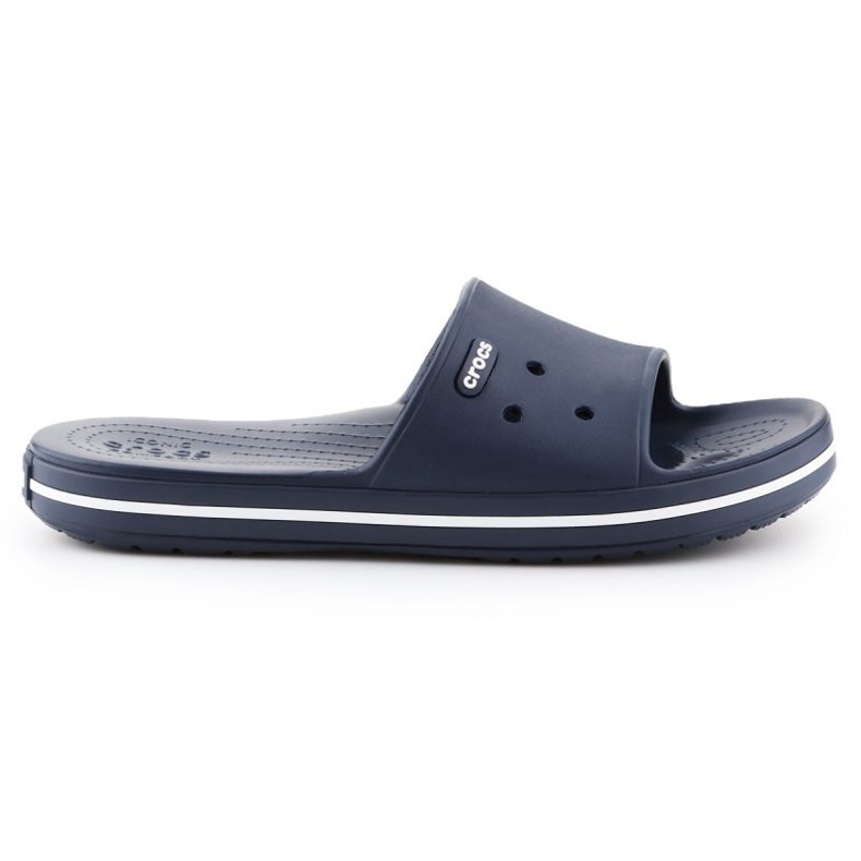 Crocs Crocband Slide 205733-462 marinblå
