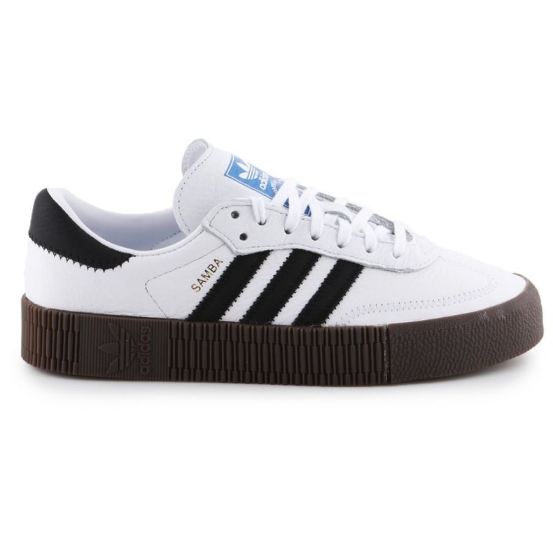 Adidas Sambarose W AQ1134 skor vit svart