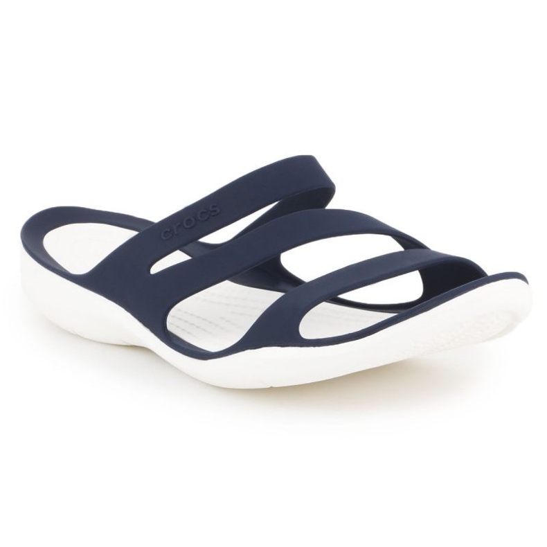 Crocs Swiftwater sandal flipflops 203998-462 blå