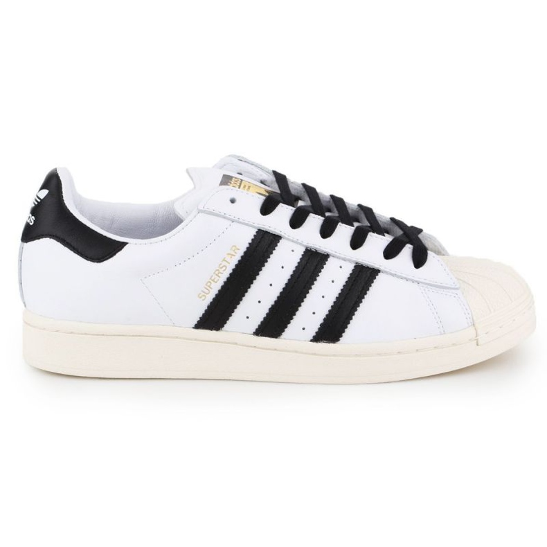 Adidas Superstar Laceless M FV3017 skor vit