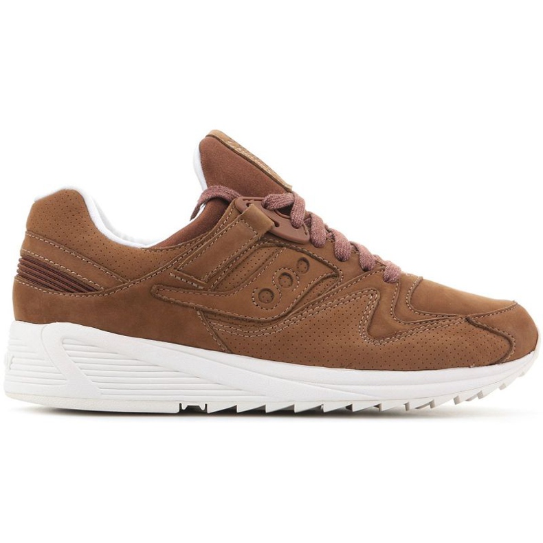 Saucony Grid 8500 Ht M S70390-2 skor brun