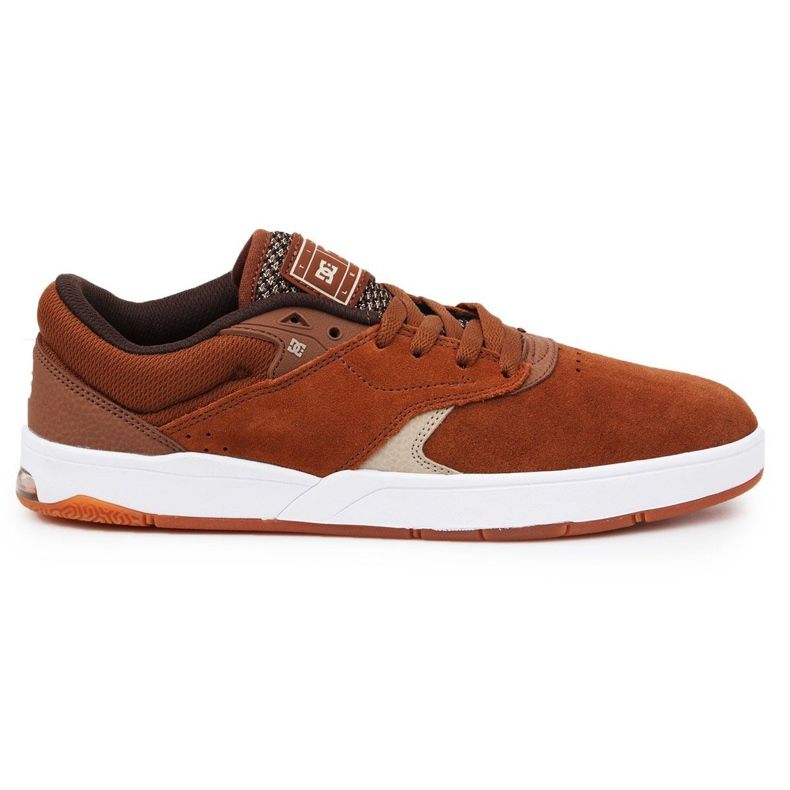 Tiago S Dc Shoes - M ADYS100386 -BTN brun