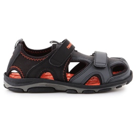 New Balance Kids Expedition Sandal Jr K2005BON svart blå