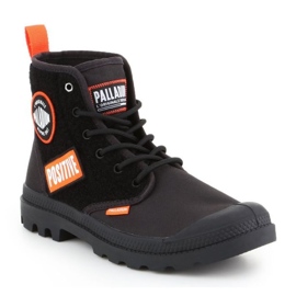 Palladium Hi Change W 76648-001-M skor svart