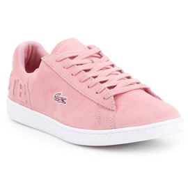 Lacoste Carnaby Evo 318 4 W 7-36SPW001213C rosa