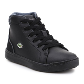 Lacoste Explorateur Lace 317 1 Cac skor 7-34CAC0003024 svart