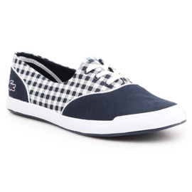 Lacoste Lancelle Lace 3 Eye 216 1 Spw W 7-31SPW0044003 vit