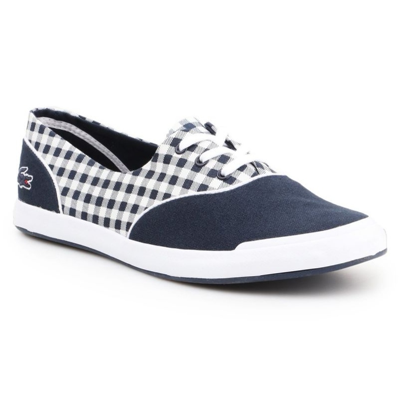 Lacoste Lancelle Lace 3 Eye 216 1 Spw W 7-31SPW0044003 vit