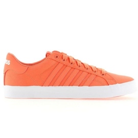K-Swiss Women's Belmont So T Sherbet W 93739-683-M orange