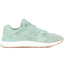 New Balance M ML1550LU skor blå