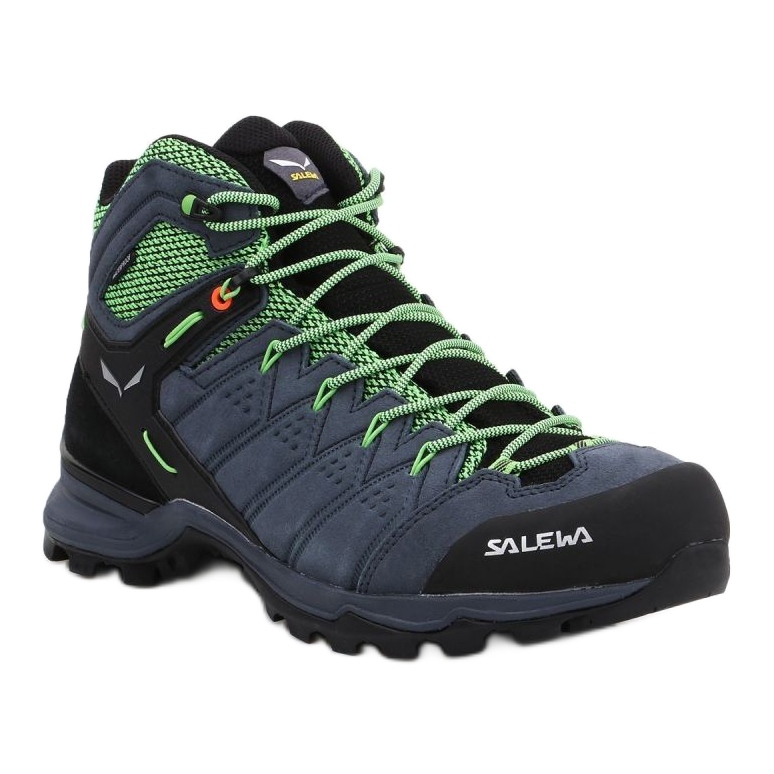 Salewa Ms Alp Mate Mid Wp W 61384-3862 skor blå