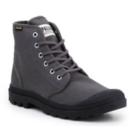 Palladium Pampa Hi Originale W 75349-045-M grå