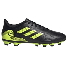 Adidas Copa Sense.4 FxG FW6535 fotbollsskor svart svart