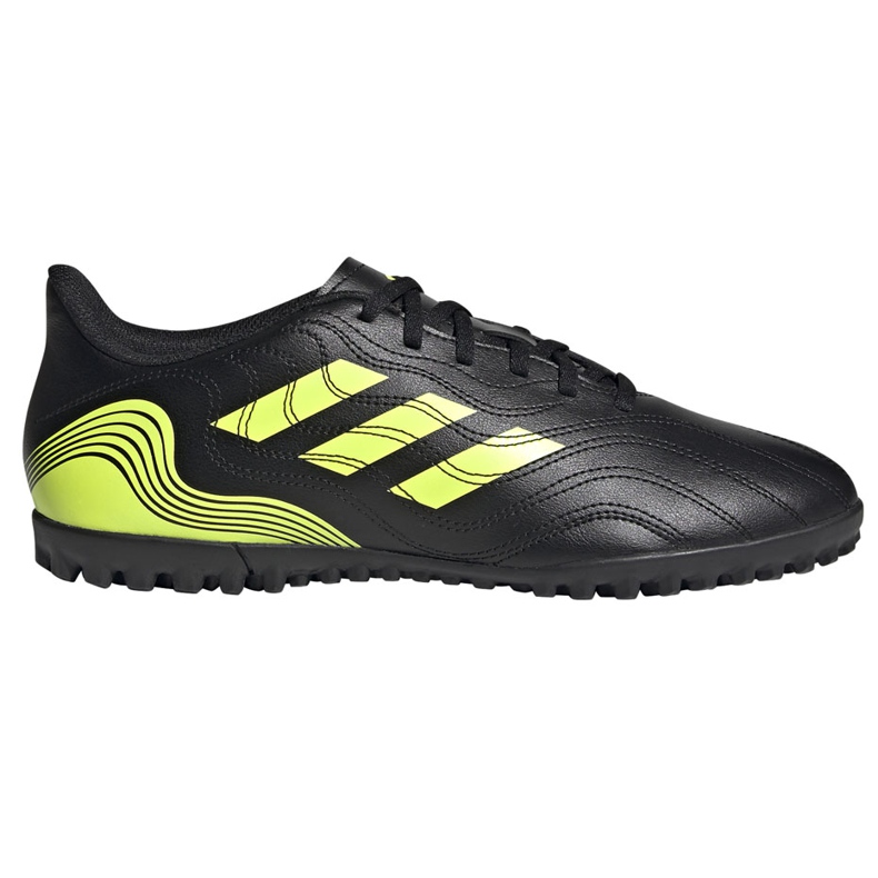 Adidas Copa Sense.4 Tf FW6547 fotbollsskor svart svart