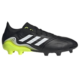 Adidas Copa Sense.2 Fg FW6551 fotbollsskor svart svart