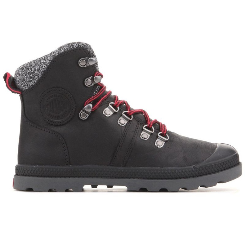 Palladium Pallabrouse Hikr W 95140-041 skor svart