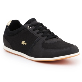 Lacoste Rey Sport 119 2 Cfa W 7-37CFA00401V7 svart