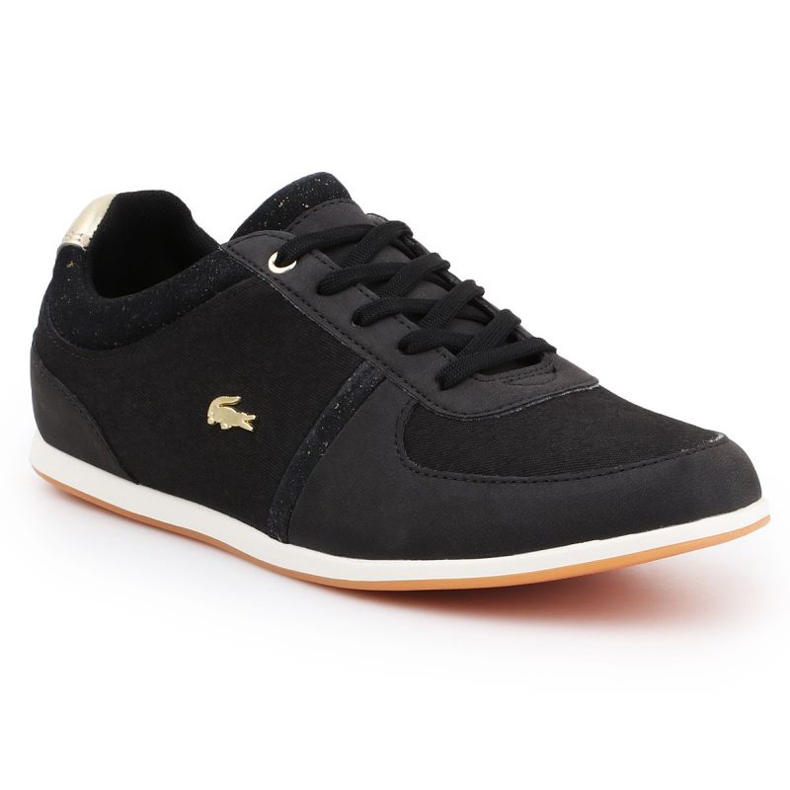 Lacoste Rey Sport 119 2 Cfa W 7-37CFA00401V7 svart