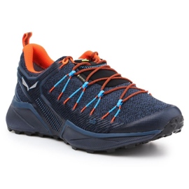 Salewa Ms Dropline Gtx M 61366-8669 skor blå