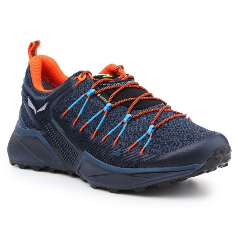 Salewa Ms Dropline Gtx M 61366-8669 skor blå
