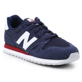 New Balance W U520GG skor blå