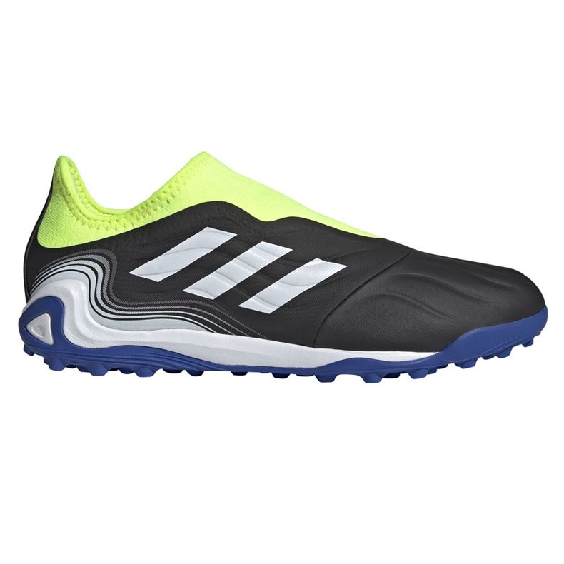 Adidas Copa Sense.3 Ll Tf FW7939 fotbollsskor svart