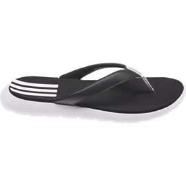 Tofflor adidas Comfort Flip Flop W FY8656 vit svart
